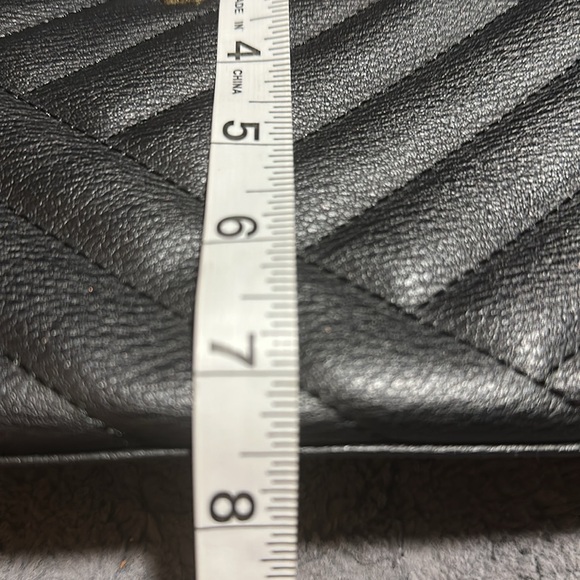 Halston Quilted Crossbody - Picture 8 of 10